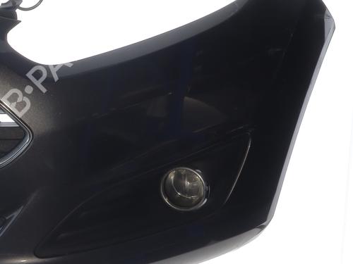 Front bumper FORD FIESTA VI (CB1, CCN) 1.5 TDCi | BP29403708C7 