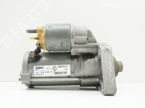 Starter RENAULT TRAFIC III Van (FG_) 1.6 dCi 125 (FGMH) | BP18196596M8 