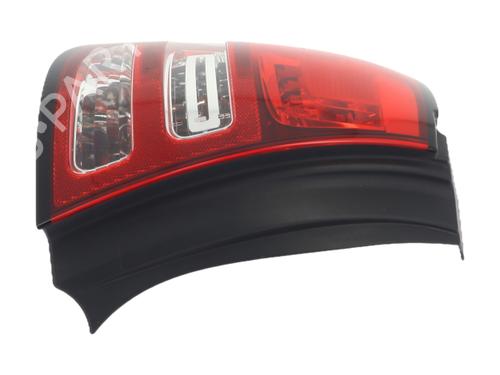 Left taillight CITROËN C3 II (SC_) 1.4 HDi 70 (SC8HZC, SC8HR0, SC8HP4) | BP40492702C34 - Image 3