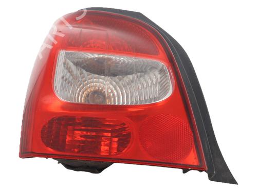 left-taillight-renault-twingo-ii-cn0_-2007-38733470 main image