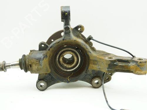 Used Left front steering knuckle Left front steering knuckle RENAULT MASTER III Van (FV) 2.3 dCi 150 FWD (FV0F, FV03, FV09) (150 hp) 18185015 18185015