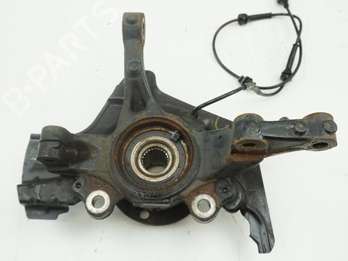 Used Left front steering knuckle FIAT FIORINO Box Body/MPV (225_) 1.3 D Multijet (95 hp) 18183743