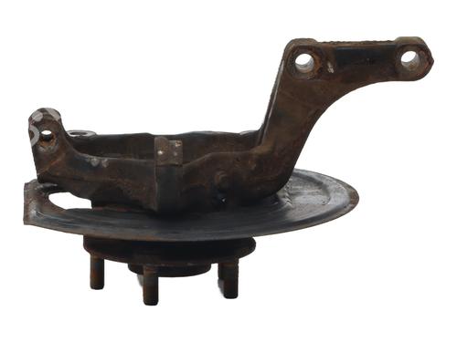 Right front steering knuckle NISSAN QASHQAI / QASHQAI +2 I (J10, NJ10, JJ10E) 2.0 dCi All-wheel Drive | BP20332045M26 