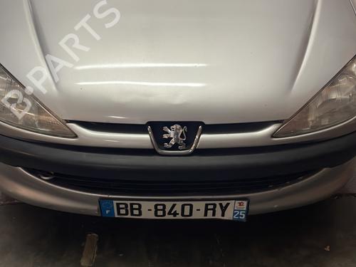 Teile für PEUGEOT 206 Hatchback (2A/C) 1.1 i (60 hp) 4355835 