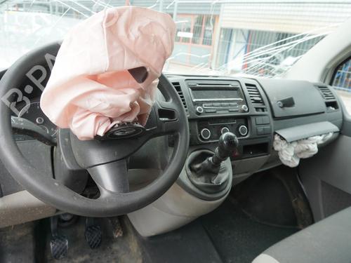 Højre fortil lås VW TRANSPORTER T5 Van (7HA, 7HH, 7EA, 7EH) 2.0 TDI | BP18191502C97 