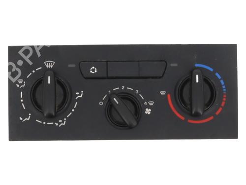 AC Styreenhet / Manøvreringsenhet PEUGEOT EXPERT Van (VF3A_, VF3U_, VF3X_) 2.0 HDi 120 (120 hp) 23764162