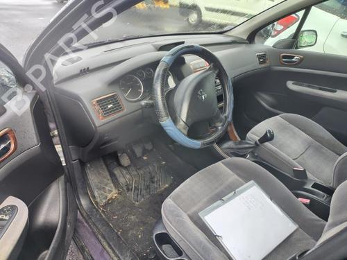 Front right window mechanism PEUGEOT 307 (3A/C) 2.0 HDi 110 | BP18185080C23