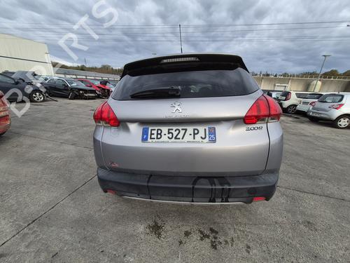 Climate control PEUGEOT 2008 I (CU_) 1.2 THP 110 / PureTech 110 | BP39239233I5 - Image 12