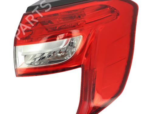 Right taillight CITROËN C4 AIRCROSS  | BP39488958C35  - Image 6