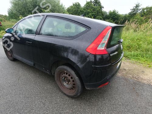 Front right lock CITROËN C4 Coupe (LA_) 1.4 16V | BP20643086C97 
