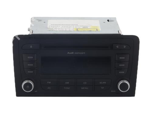 Used Radio AUDI A3 Convertible (8P7) 2.0 TDI (140 hp) 30936733