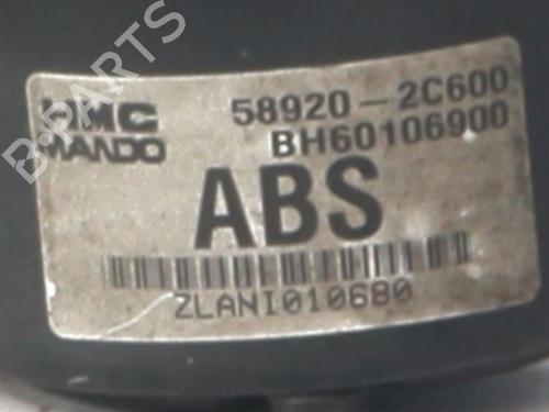 ABS pump HYUNDAI COUPE II (GK) 2.0 GLS | BP20333200M43 