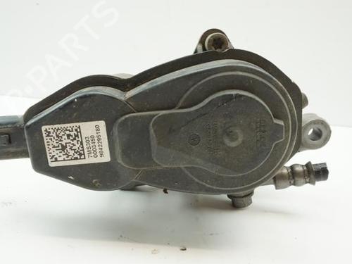Used Right rear brake caliper PEUGEOT 208 II (UB_, UP_, UW_, UJ_) 1.2 PureTech 100 (101 hp) 18175278
