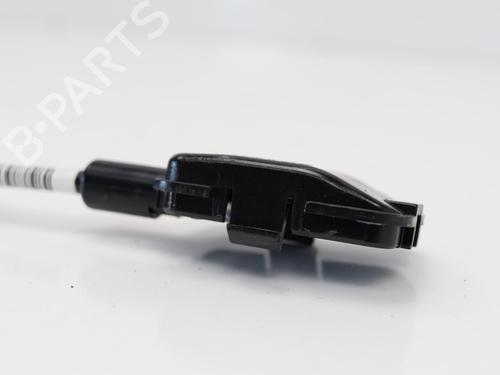 Used Rear left lock Rear left lock RENAULT CAPTUR I (J5_, H5_) 0.9 TCe 90 (90 hp) 18196139 18196139