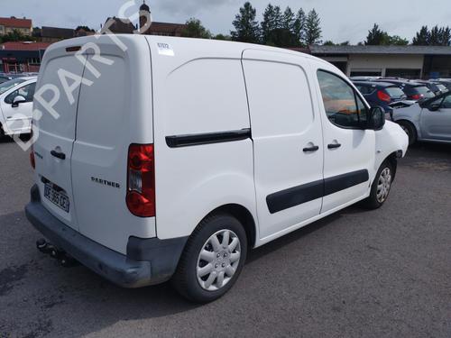 Cargo separator PEUGEOT PARTNER Box Body/MPV 1.6 HDi 16V | BP29012119I36 - Image 15