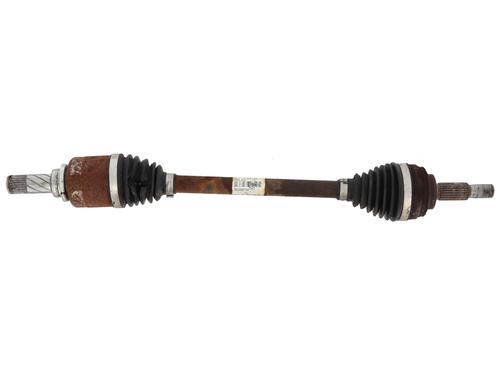 Left front driveshaft RENAULT CLIO IV (BH_) 0.9 TCe 90 (BHNF, BHMA, BHMH, BHJK, BHJR) | BP22373990M38 
