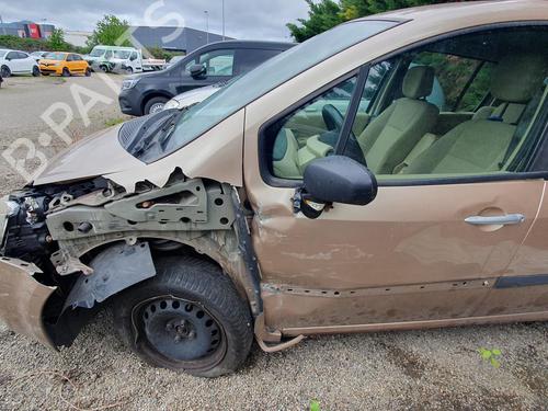 Climate control RENAULT MODUS / GRAND MODUS (F/JP0_) 1.5 dCi (FP0F, JP0F) | BP21144554I5 