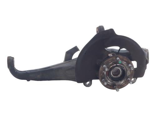 Right front steering knuckle RENAULT ALASKAN 2.3 dCi 190 4x4 (U3MD) | BP36055238M26 - Image 2