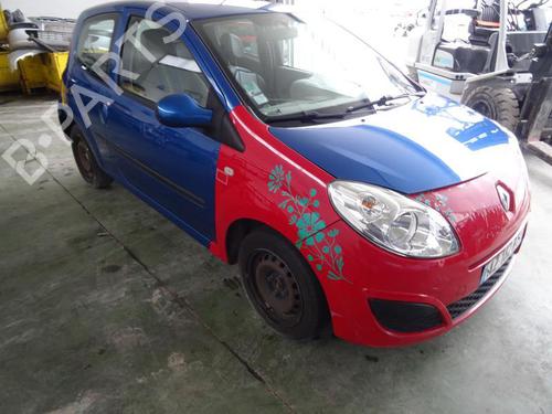 Warning switch RENAULT TWINGO II (CN0_) | BP19728762I22 - Image 9