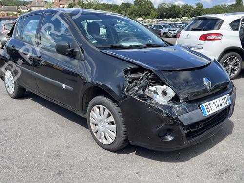 Right mirror RENAULT CLIO III (BR0/1, CR0/1)  | BP19709631C27