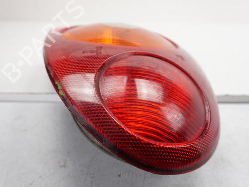 Used Right taillight Right taillight RENAULT MEGANE I Coach (DA0/1_) 1.4 16V (DA0D, DA1H, DA0W, DA10) (95 hp) 18187388 18187388