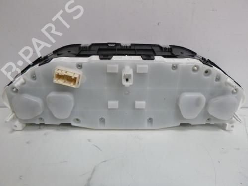 Instrument cluster PEUGEOT 208 I (CA_, CC_) 1.6 BlueHDi 100 | BP18197856C47