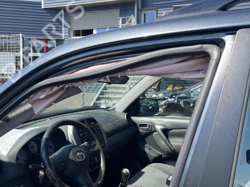 Airco bedieningspaneel TOYOTA RAV 4 II (_A2_) 2.0 D 4WD (CLA20_, CLA21_, CLA20R, CLA21R) | BP22755857I5 