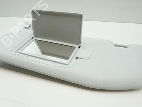Left sun visor PEUGEOT 208 I (CA_, CC_) 1.2 VTi 68 / PureTech 68 | BP18178962I1 