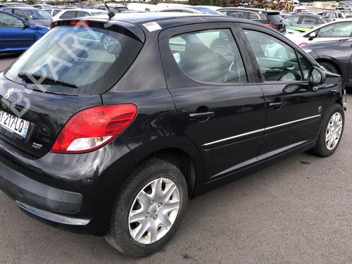 Radio PEUGEOT 207 (WA_, WC_) 1.6 HDi | BP23218738E6 
