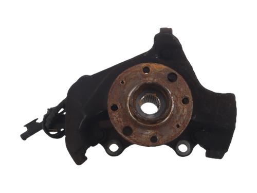 Used Left front steering knuckle Left front steering knuckle OPEL CORSA D (S07) 1.3 CDTI (L08, L68) (75 hp) 40266816 40266816