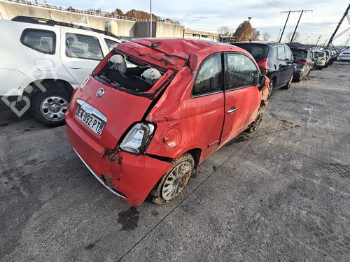 Używane części FIAT 500 (312_) 1.2 (312AXA1A) (69 hp) 4355268