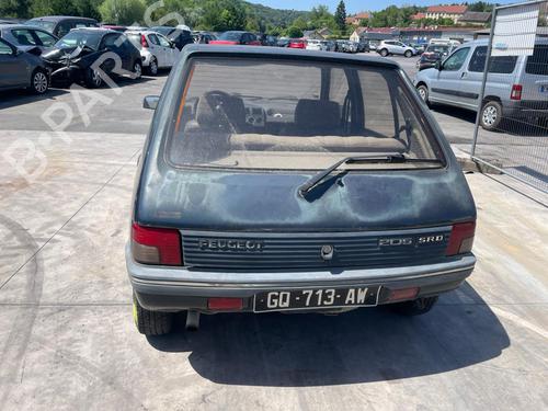 Used Parts PEUGEOT 205 II (20A/C) 1.7 Diesel 4757947