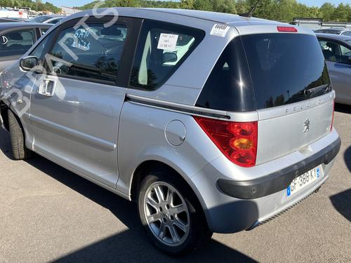 Right headlight PEUGEOT 1007 (KM_) 1.6 HDi | BP27614696C29  - Image 23