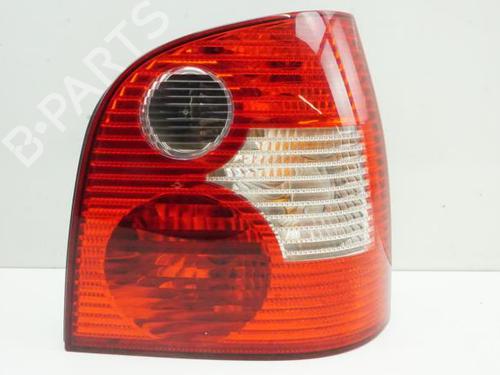 Used Right taillight VW POLO IV (9N_, 9A_) 1.9 SDI (64 hp) 18178408