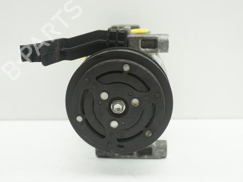 Used AC compressor AC compressor FIAT 500 (312_) 1.2 (312AXA1A) (69 hp) 18184326 18184326