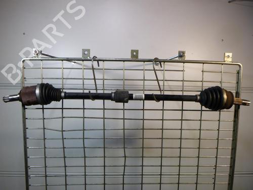 Used Right front driveshaft OPEL CORSA D (S07) 1.3 CDTI (L08, L68) (75 hp) 18197833