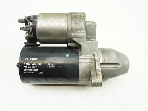 Starter OPEL AGILA (B) (H08) 1.3 CDTI (F68) | BP18180782M8 