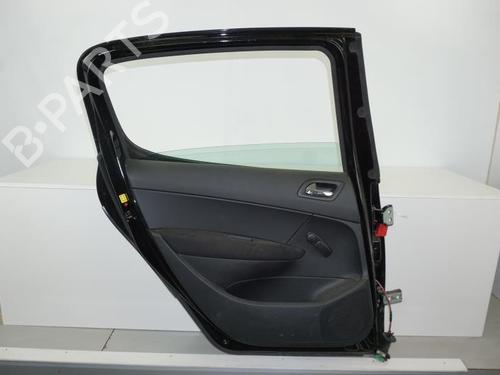 Used Left rear door PEUGEOT 308 I (4A_, 4C_) 1.6 HDi (109 hp) 18175042