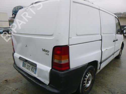 Steering rack MERCEDES-BENZ VITO Van (W638) 110 CDI 2.2 (638.094) | BP21051191M22 