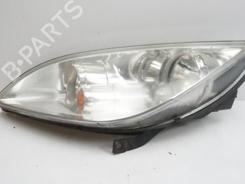 Left headlight MITSUBISHI COLT VI (Z3_A, Z2_A) 1.5 DI-D (Z39A) | BP18183943C28 