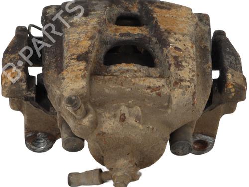 Used Left front brake caliper Left front brake caliper AUDI Q3 (8UB, 8UG) 2.0 TDI quattro (177 hp) 19730535 19730535