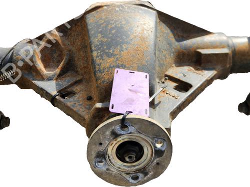 Rear differential RENAULT TRUCKS MASCOTT Platform/Chassis 120.65 (A00500007) | BP30674774M24 