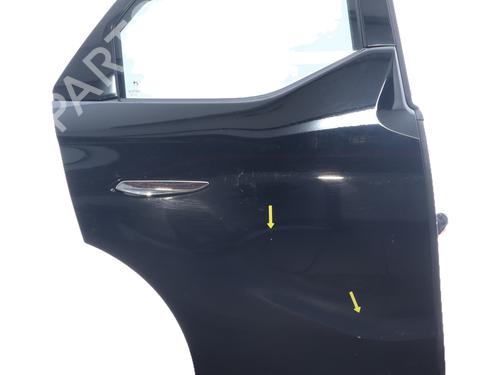 Used Right rear door Right rear door 37519937 37519937