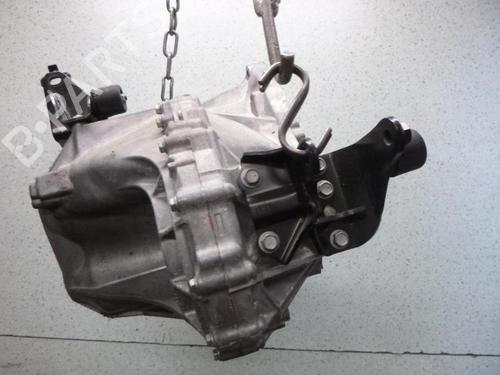 Used Gearbox TOYOTA RAV 4 IV (_A4_) 2.0 D (WWA42_) (143 hp) 18182589