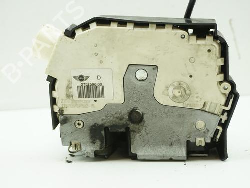 Used Front right lock MINI MINI (R56) Cooper D (112 hp) 18189403