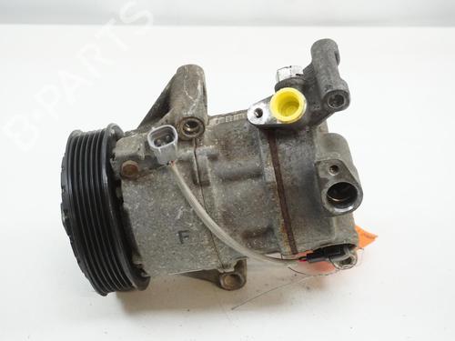 Used AC compressor AC compressor TOYOTA YARIS (_P13_) 1.0 (KSP130_, KSP130) (69 hp) 18195600 18195600