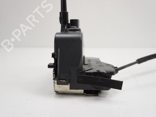 Rear left lock RENAULT SCÉNIC II (JM0/1_) 1.9 dCi (JM14) | BP18192206C100 