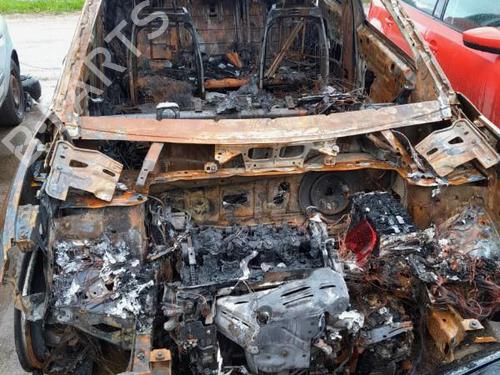 Used Parts CITROËN C5 AIRCROSS (A_) 1.6 PureTech 180 (A45GFR) (181 hp) 1769670