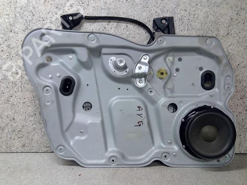 Used Front left window mechanism VW CADDY III MPV (2KB, 2KJ, 2CB, 2CJ) 2.0 TDI 16V (140 hp) 18174179