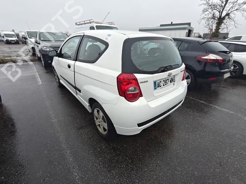 Brukte deler til CHEVROLET AVEO / KALOS Hatchback (T250, T255) 1.2 LPG (84 hp) 4433748